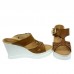 Yasna’s women Wedges, Soft Foot Bed , Platform Heel Type